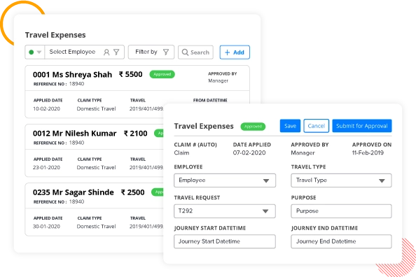 Expense Dashboard
